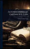 Autobiography of Captain W.S. Cain