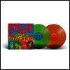 Bo Gumbos (보 검보스) - Bo & Gumbo (Clear Green & Orange Vinyl 2LP)
