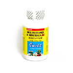 멀티비타민&무기질 포맨