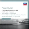 Herbert Blomstedt / Ulf Schirmer 닐센 : 교향곡 전곡집 (Nielsen : Complete Symphonies)