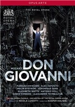 Nicola Luisotti 모차르트: 돈 조반니 (Mozart: Don Giovanni)