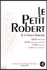 Le Petit Robert 2015