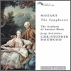 Christopher Hogwood 모차르트: 교향곡 전곡 (Mozart : The Symphonies) 크리스토퍼 호그우드