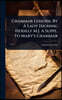 Grammar Lessons, By A Lady [signing Herself M.]. A Suppl. To Mary's Grammar
