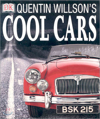 Quentin Willson&#39;s COOL CARS