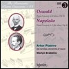 낭만주의 피아노 협주곡 64집 - 오스왈드 / 나폴레앙 (The Romantic Piano Concerto 64 - Oswald / Napoleao dos Santos)