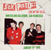 Sex Pistols (섹스 피스톨) - Live In The U.S.A. 1978 [블루 컬러 LP]