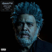 The Weeknd (위켄드) - 5집 Dawn FM [CD+DVD]