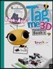 (AR Phonics) Tag Me 3D Book 3