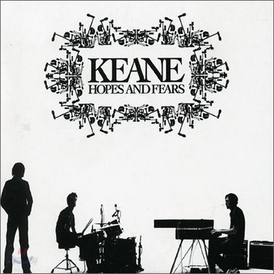 Keane - Hopes &amp; Fears (Special Edition)