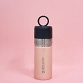 [스탠리] 고 슬림보틀 페일블러쉬 370ml