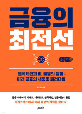 금융의 최전선 (큰글자책)