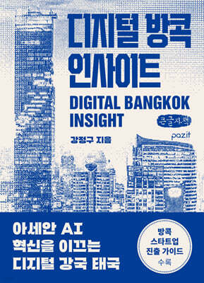 디지털 방콕 인사이트 (큰글자책)