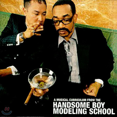 Handsome Boy Modeling School - So...How's Your Girl?