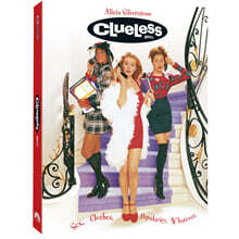 클루리스 (1Disc, 4K UHD Only 초도한정 슬립케이스) : 블루레이