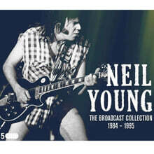 Neil Young (닐 영) -  The Broadcast Collection 1984-1995