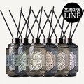 [프리미엄 LINE]플렌느 방향제 사선쉐입 디퓨저 500ml 2개입 [1000ml]+디자인코스터 2종