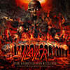 Slayer (슬레이어) - The Repentless Killogy…Live At The Forum [앰버 스모크 컬러 2LP]