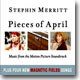 Pieces Of April O.S.T