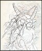 스튜디오 지브리 레이아웃 展 도록