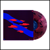 Holy Hive - Holy Hive (Translucent Pink & Blue Splatter Vinyl LP)