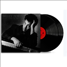Billy Joel - Greatest Hits Volume I & II (2LP)