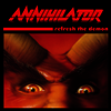 Annihilator - Refresh The Demon (180g 2LP)