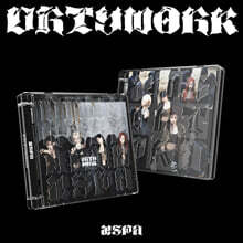 에스파 (aespa) - 싱글앨범 : Dirty Work [Dirty Crew Ring Ver