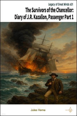 The Survivors of the Chancellor: Diary of J.R. Kazallon, Passenger Part 1