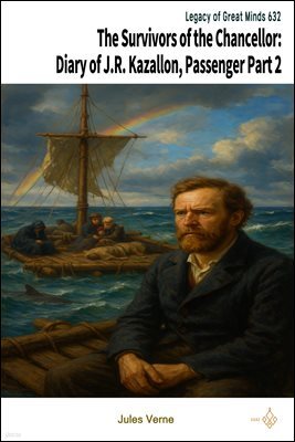 The Survivors of the Chancellor: Diary of J.R. Kazallon, Passenger Part 2
