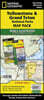 National Geographic Trails Illustrated Topographic Maps Yellowstone & Grand Teton National Parks Map Pack