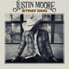 Justin Moore (저스틴 무어) - Stray Dog [탠 컬러 LP]