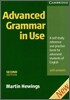 Advanced Grammar in Use With Answers 2/E