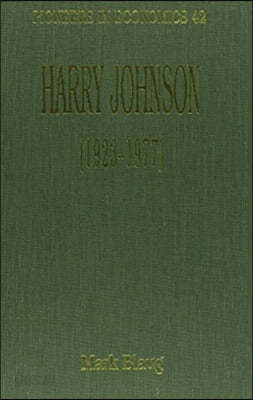 Harry Johnson