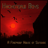 Hackensaw Boys - A Fireproof House Of Sunshine (EP)(10" Vinyl)(LP)