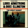 Louis Armstrong & Duke Ellington - The Great Summit (+2 Bonus Tracks) (180g Audiophile Virgin Vinyl LP)