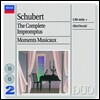 Alfred Brendel 슈베르트 : 즉흥곡 전곡, 악흥의 순간 (Schubert: The Complete Impromptus)