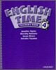 English Time 4 : Teacher's Book