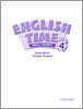 English Time 4 : Wall Charts