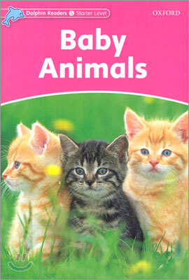 Dolphin Readers Starter : Baby Animals