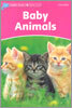 Dolphin Readers: Starter Level: 175-Word Vocabularybaby Animals