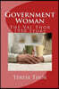 Government Woman: The Val Thor 1950 Story