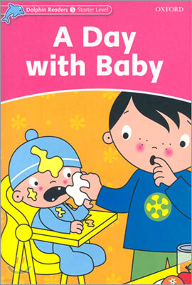 Dolphin Readers Starter : A Day With Baby