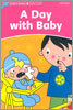 Dolphin Readers: Starter Level: 175-Word Vocabularya Day with Baby