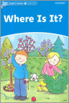 Dolphin Readers 1 : Where Is It?