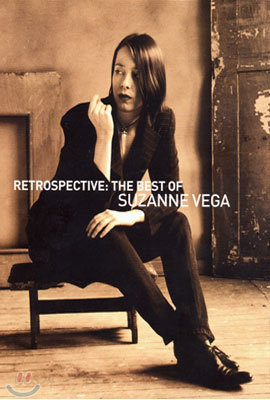 Suzanne Vega - Retrospective: The Best Of Suzanne Vega