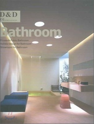 Bathroom : Design &amp; Detail Vol. 01