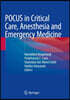 Pocus in Critical Care, Anesthesia and Emergency Medicine