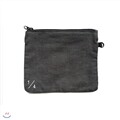SHARE POUCH L - gray