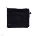 SHARE POUCH L - black